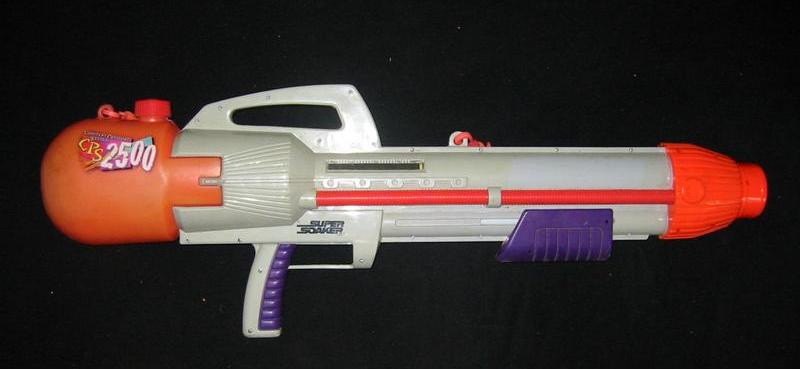 best super soaker ever