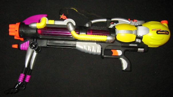 monster water gun